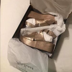 Matisse Runaway Flatforms